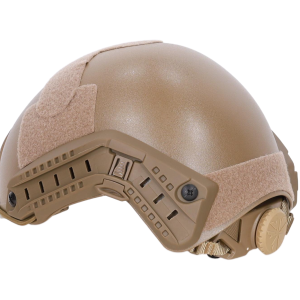 asgbox.pl - Replika hełmu Specna Arms FAST MH Upgrade Version roz. M (52·60cm) Tan