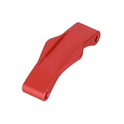 asgbox.pl - Osłona spustu Specna Arms x Mancraft Speed do replik M4/M16 Czerwona