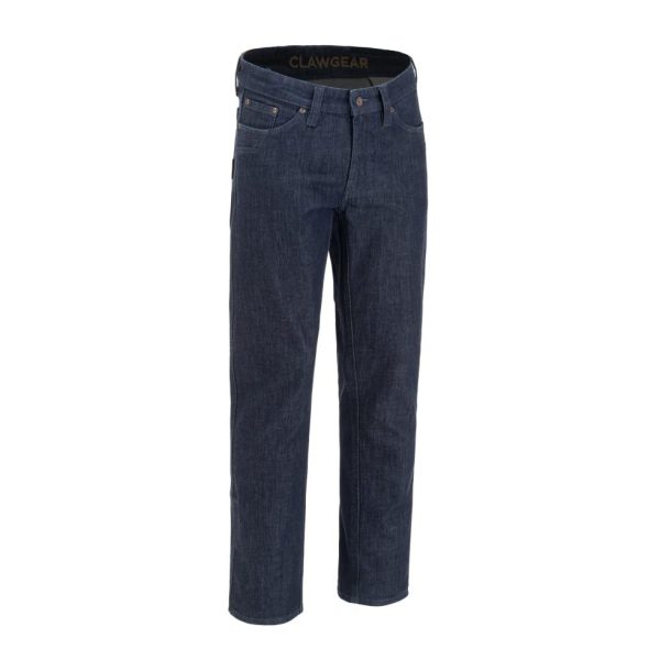 Clawgear Denim Tactical Flex Jeans Mk.II Enhanced Rinsed 30/34