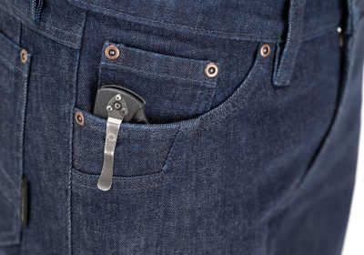 Clawgear Denim Tactical Flex Jeans Mk.II Enhanced Rinsed 30/34 - obrazek 6