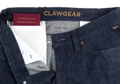 Clawgear Denim Tactical Flex Jeans Mk.II Enhanced Rinsed 30/34 - obrazek 8