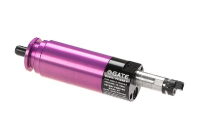 Gate Pulsar H Hybrid Single Solenoid HPA Engine with ASTER II Bluetooth Rear Wired - obrazek 4