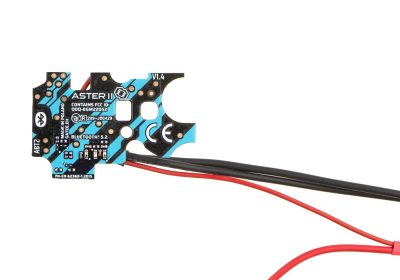 Gate Pulsar H Hybrid Single Solenoid HPA Engine with ASTER II Bluetooth Rear Wired - obrazek 7