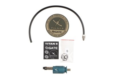 Gate Pulsar S HPA Engine without ETU
