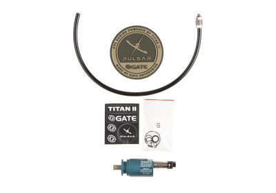 Gate Pulsar S HPA Engine without ETU - obrazek 2