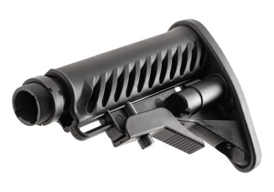 Pirate Arms M4 Stock Black - obrazek 3