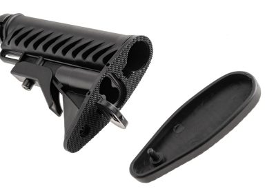 Pirate Arms M4 Stock Black - obrazek 4