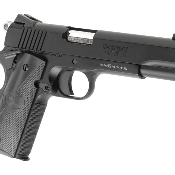 Army Armament R47 Combat Elite GBB Black