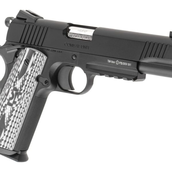 Army Armament R48 Combat Unit GBB Black