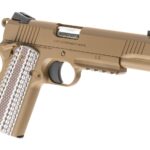 Army Armament M45A1 GBB FDE