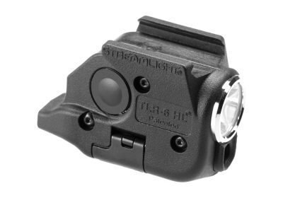 Streamlight TLR-6 HL for Glock 43X / 48 Red Laser Black