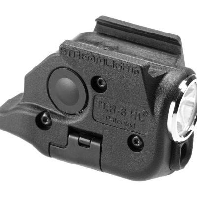 Streamlight TLR-6 HL Glock 43X / 48 Red Laser Black