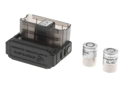 Streamlight TLR-6 HL for Glock 43X / 48 Red Laser Black - obrazek 12