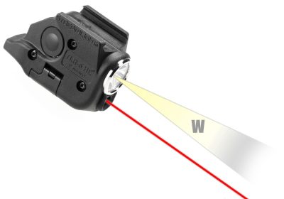 Streamlight TLR-6 HL for Glock 43X / 48 Red Laser Black - obrazek 13