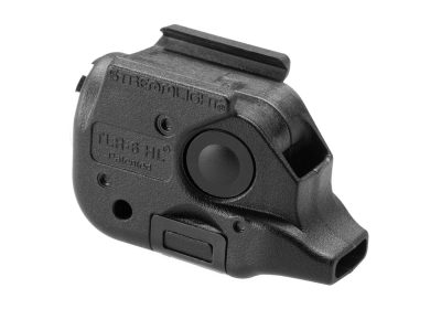 Streamlight TLR-6 HL for Glock 43X / 48 Red Laser Black - obrazek 2