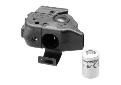 Streamlight TLR-6 HL for Glock 43X / 48 Red Laser Black - obrazek 5