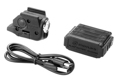 Streamlight TLR-6 HL for Glock 43X / 48 Red Laser Black - obrazek 7