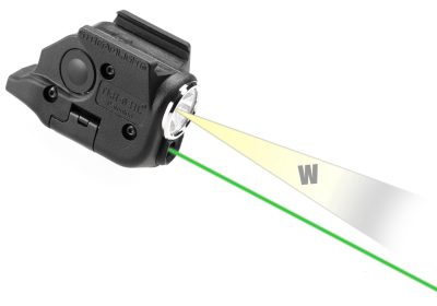 Streamlight TLR-6 HL G for Glock 43X / 48 Green Laser Black - obrazek 13