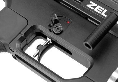 Umarex Zelos 5.5 mm PCP 60J - obrazek 7