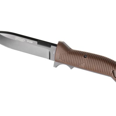 Alternative view of Walther P38 Knife