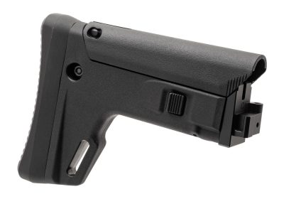 5KU ACR Style Stock For CYMA AK74 / AK104 / AK105 Black