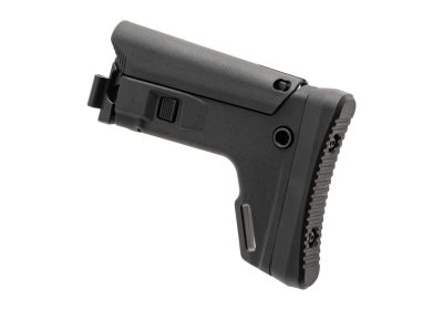 5KU ACR Style Stock For CYMA AK74 / AK104 / AK105 Black - obrazek 2