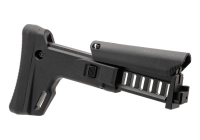 5KU ACR Style Stock For CYMA AK74 / AK104 / AK105 Black - obrazek 3
