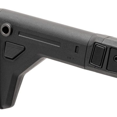 Magpul UCS Rifle Stock with Picatinny Mount Black
