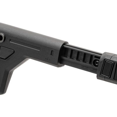 Alternative view of Magpul UCS Rifle Stock with Picatinny Mount Black