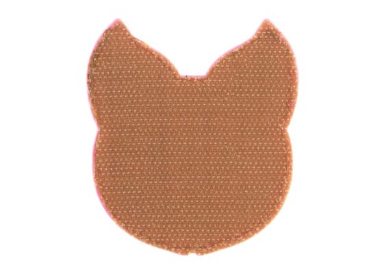 JTG MonsterPig Rubber Patch Pink - obrazek 2