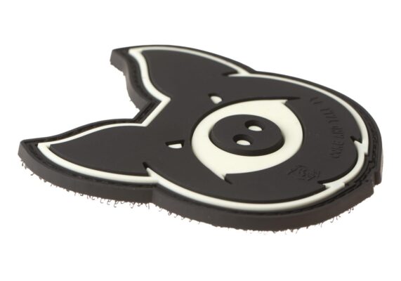 JTG MonsterPig Rubber Patch Glow - obrazek 3