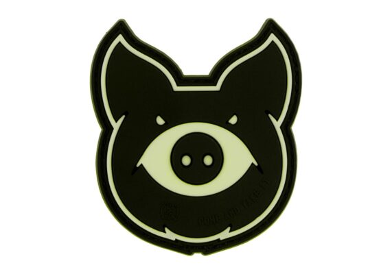 JTG MonsterPig Rubber Patch Glow - obrazek 4