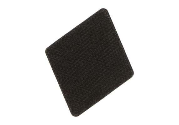 JTG Rule #9 Rubber Patch Red - obrazek 2