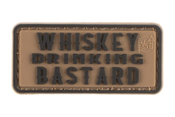 JTG Whiskey Drinking Bastard Coyote Brown