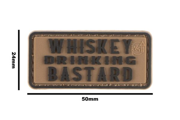 JTG Whiskey Drinking Bastard Coyote Brown - obrazek 4