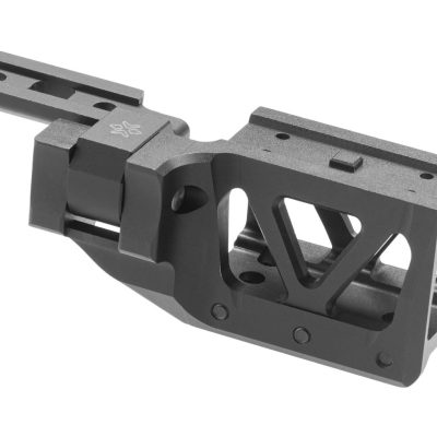 Vector Optics Scrapper RD Paragon Magnifier Mount Black