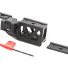 Vector Optics Scrapper RD Paragon Magnifier Mount Black OD-TM-12845706000 asgbox.pl