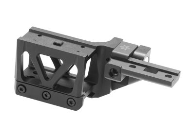 Vector Optics Scrapper RD Paragon Magnifier Mount Black - obrazek 2