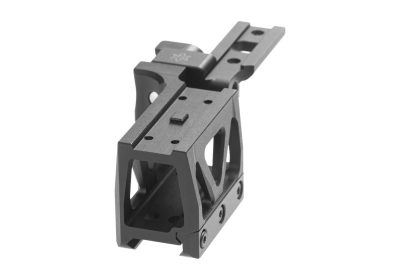 Vector Optics Scrapper RD Paragon Magnifier Mount Black - obrazek 3