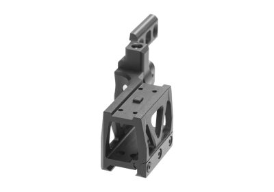 Vector Optics Scrapper RD Paragon Magnifier Mount Black - obrazek 7