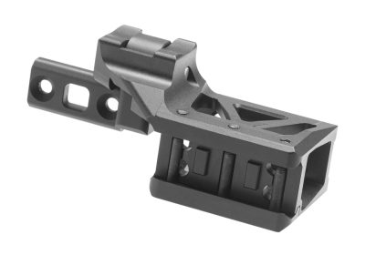 Vector Optics Scrapper RD Paragon Magnifier Mount Black - obrazek 9