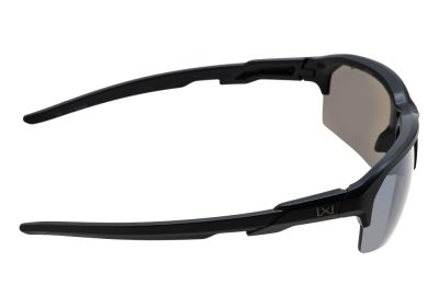 Wiley X JAKL Captivate Polarized Black Mirror Grey Black - obrazek 3