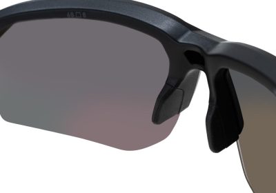 Wiley X JAKL Captivate Polarized Black Mirror Grey Black - obrazek 5