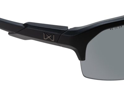 Wiley X JAKL Captivate Polarized Black Mirror Grey Black - obrazek 6
