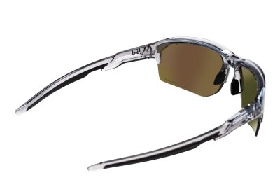 Wiley X JAKL Captivate Polarized Blue Mirror Grey Grey - obrazek 2