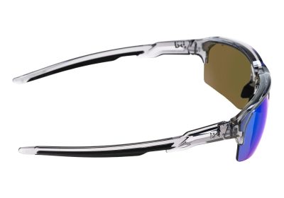 Wiley X JAKL Captivate Polarized Blue Mirror Grey Grey - obrazek 3