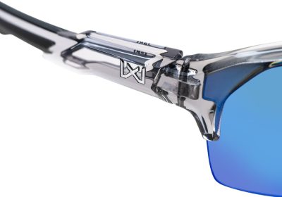 Wiley X JAKL Captivate Polarized Blue Mirror Grey Grey - obrazek 6