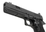 Army Armament Staccato XC 2011 GBB T8 Pistol with Muzzle Device Black - obrazek 4