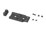 Army Armament Staccato XC 2011 GBB T8 Pistol with Muzzle Device Black - obrazek 5