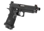 Army Armament Staccato P 2011 GBB Pistol Black